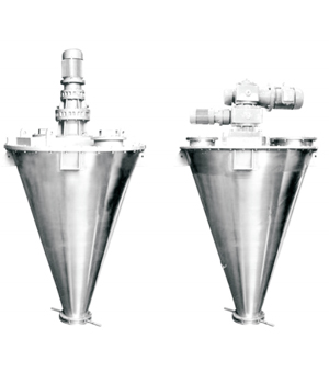 雙螺旋錐形混合機